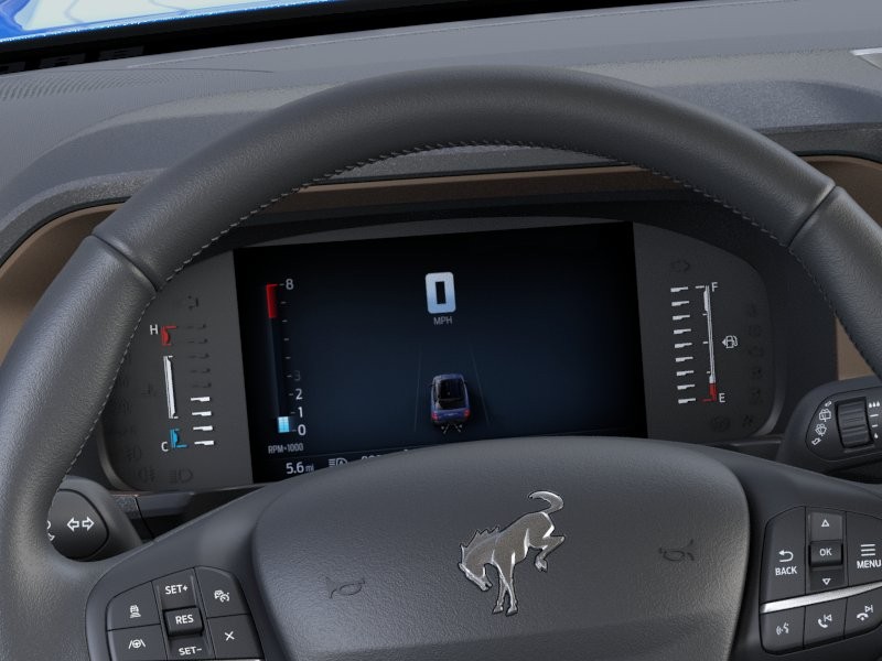 2026 Ford Bronco Sport Outer Banks Velocity Blue Metallic at Planet Ford