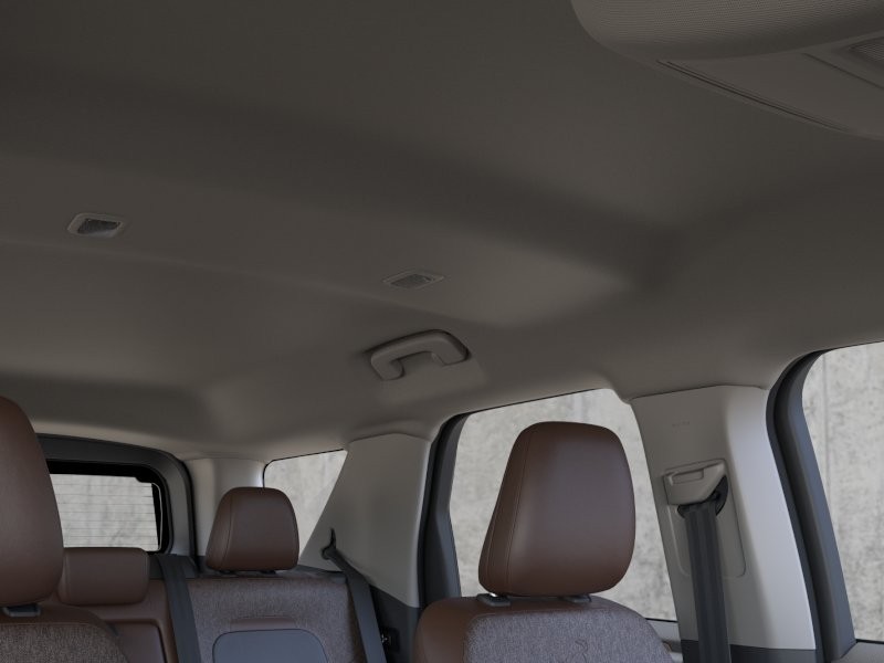 2026 Ford Bronco Sport Outer Banks Velocity Blue Metallic at Planet Ford