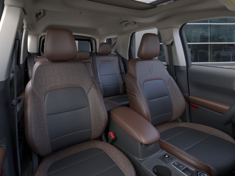 2025 Ford Bronco Sport Outer Banks Azure Gray Metallic Tri-Coat at Planet Ford