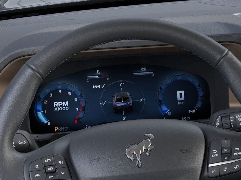 2025 Ford Bronco Sport Outer Banks Azure Gray Metallic Tri-Coat at Planet Ford