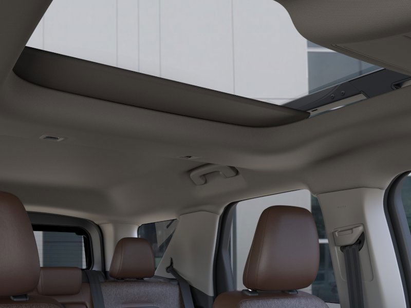 2025 Ford Bronco Sport Outer Banks Azure Gray Metallic Tri-Coat at Planet Ford