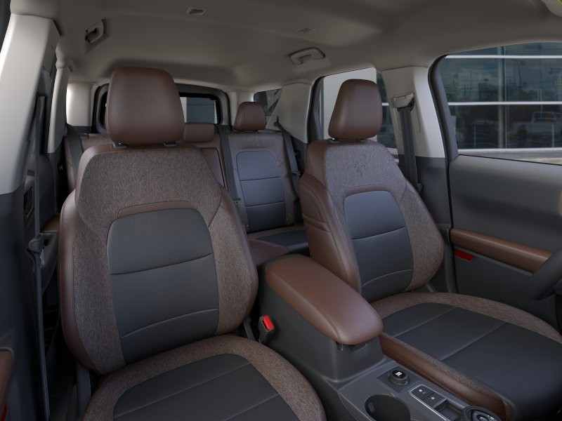 2026 Ford Bronco Sport Outer Banks Shadow Black at Planet Ford