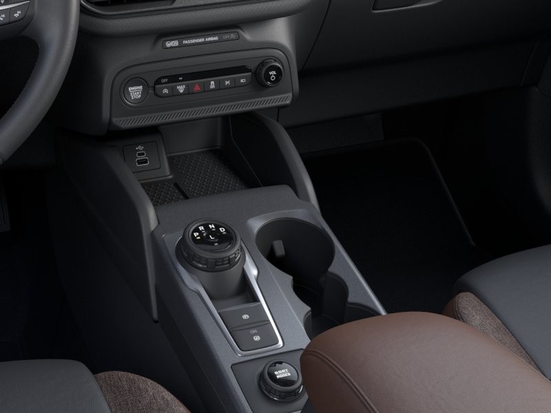 2026 Ford Bronco Sport Outer Banks Shadow Black at Planet Ford