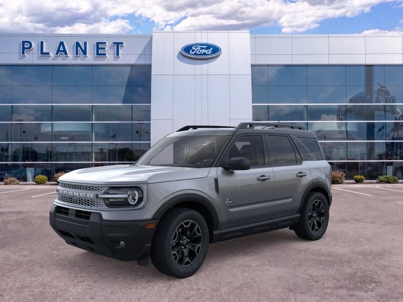 2026 Ford Bronco Sport photo 3 of 16