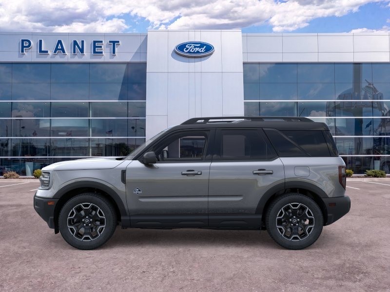 2026 Ford Bronco Sport photo 5 of 16