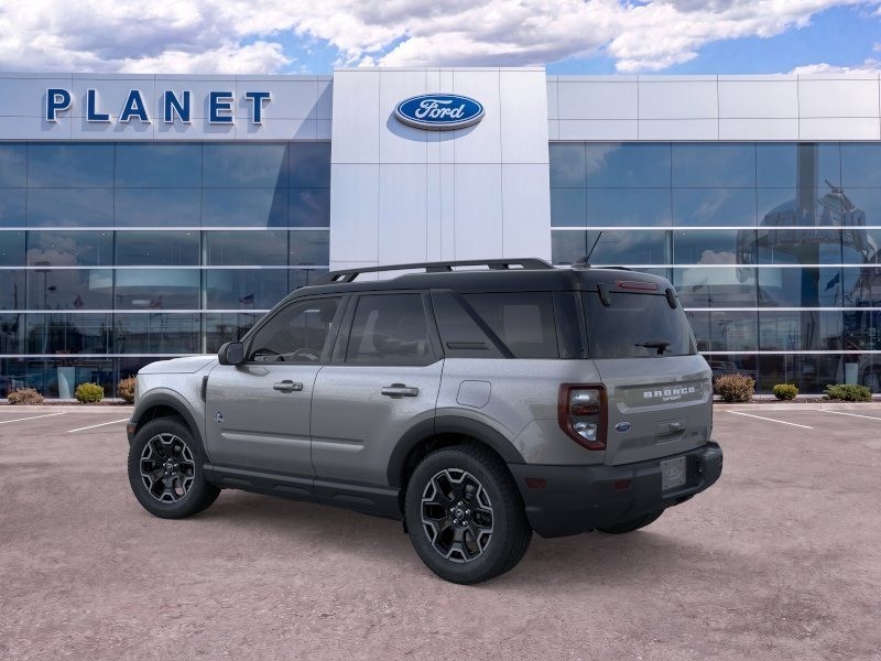 2026 Ford Bronco Sport photo 6 of 16