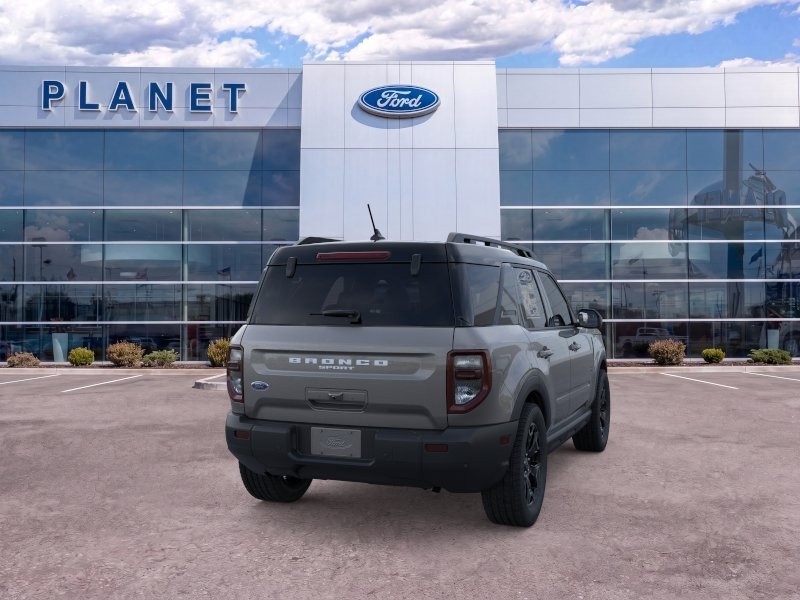 2026 Ford Bronco Sport photo 8 of 16