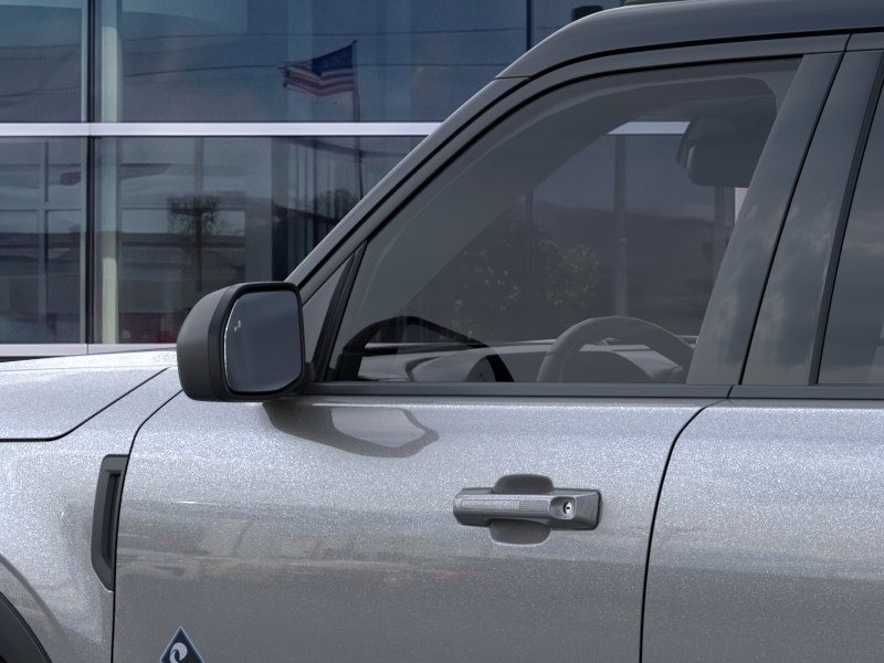 2026 Ford Bronco Sport photo 13 of 16