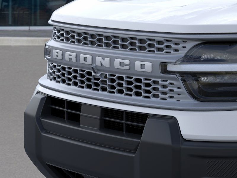 new 2025 Ford Bronco Sport car, priced at $38,790