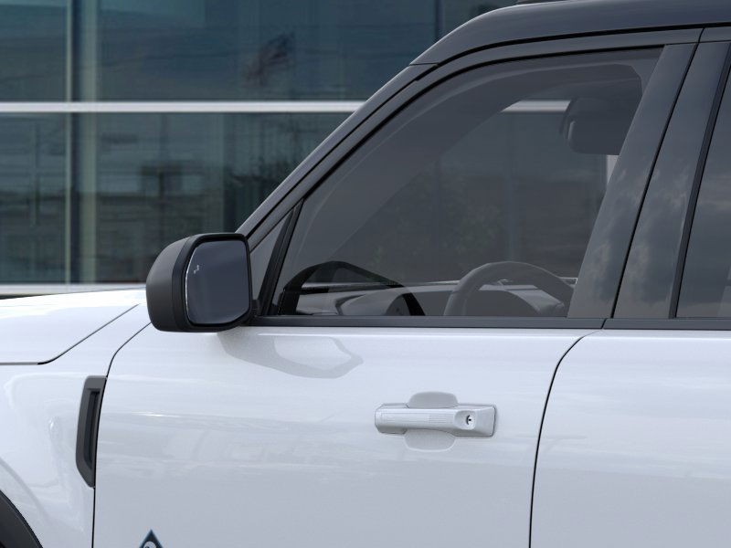 new 2025 Ford Bronco Sport car, priced at $38,790