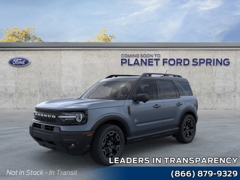 new 2026 Ford Bronco Sport car