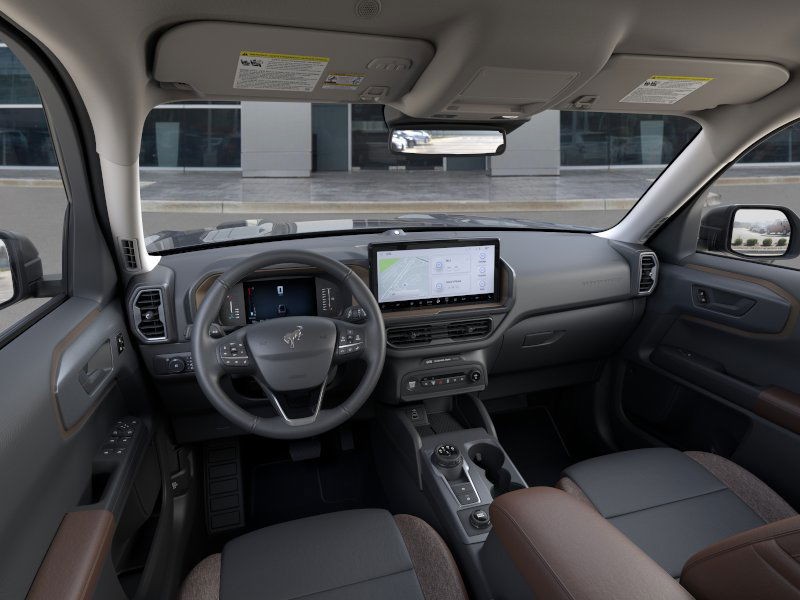 new 2026 Ford Bronco Sport car, priced at $40,330