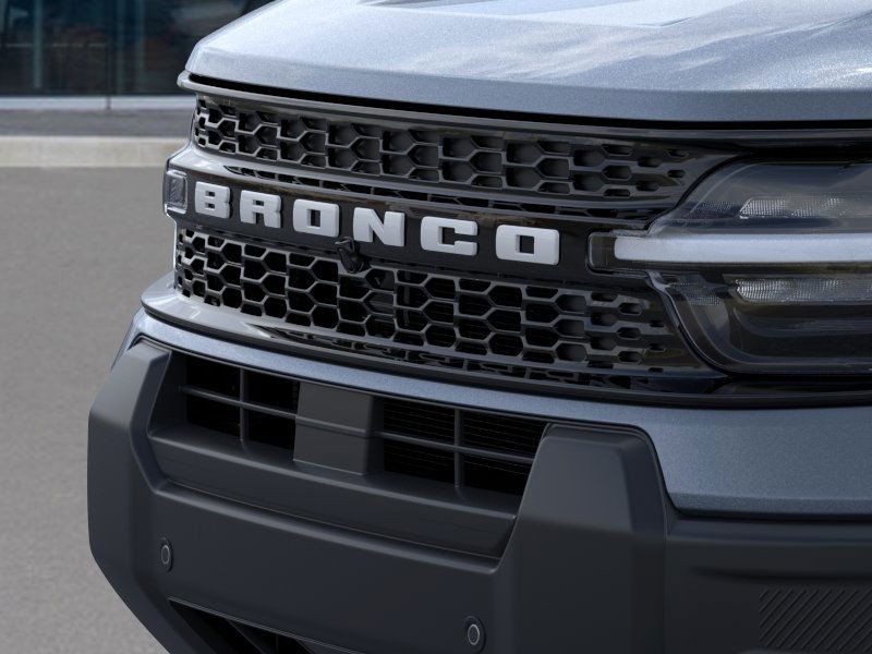 new 2026 Ford Bronco Sport car, priced at $40,330
