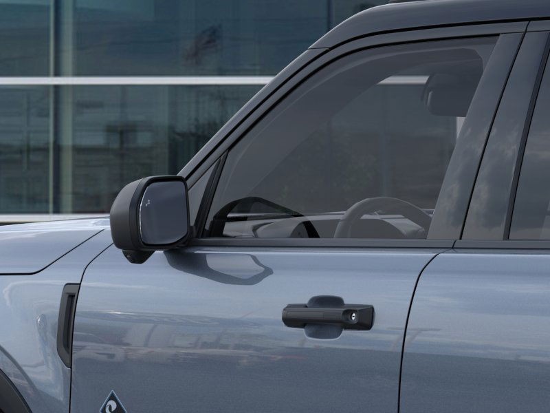 new 2026 Ford Bronco Sport car, priced at $40,330