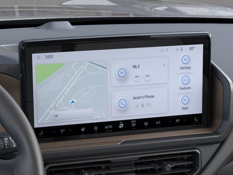 2026 Ford Bronco Sport Outer Banks Carbonized Gray Metallic at Planet Ford