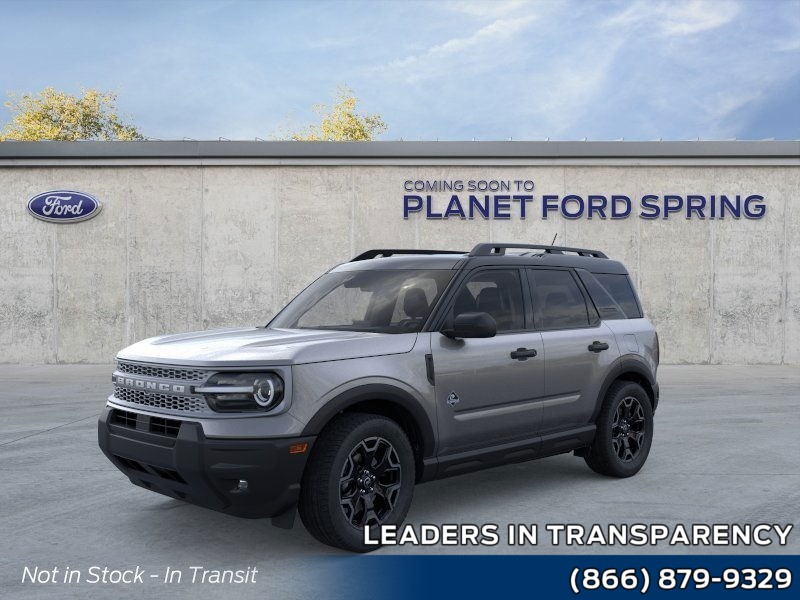 new 2026 Ford Bronco Sport car
