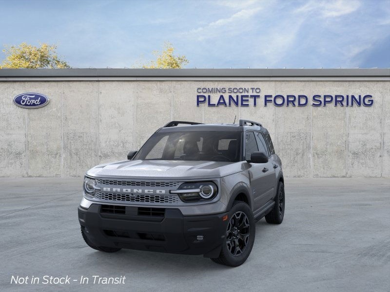 new 2026 Ford Bronco Sport car