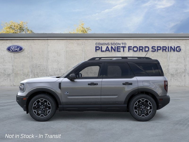 new 2026 Ford Bronco Sport car