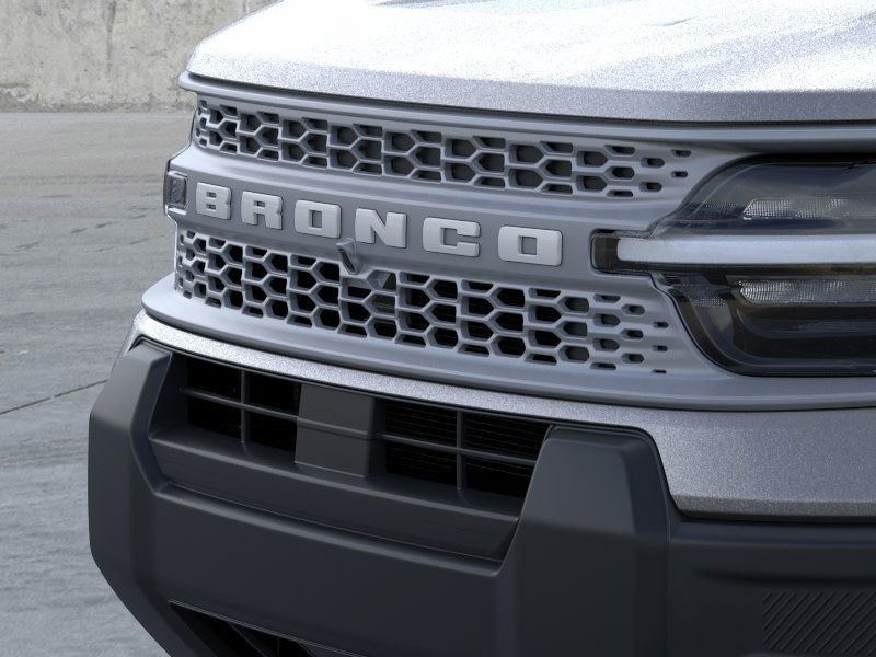 new 2026 Ford Bronco Sport car