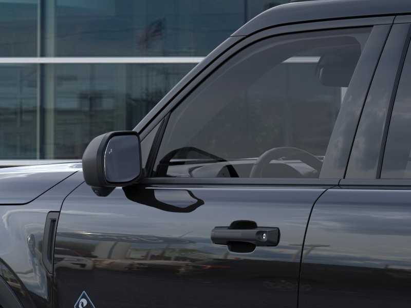 2026 Ford Bronco Sport Outer Banks Shadow Black at Planet Ford