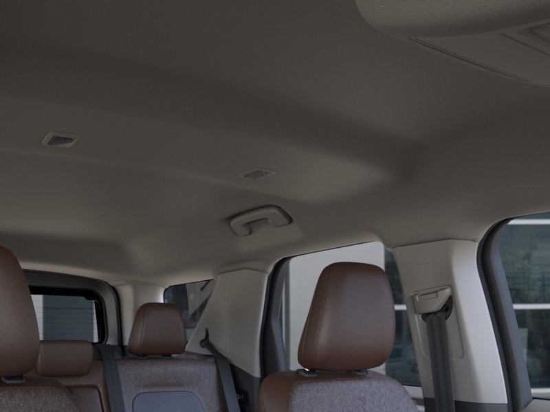 2026 Ford Bronco Sport Outer Banks Shadow Black at Planet Ford