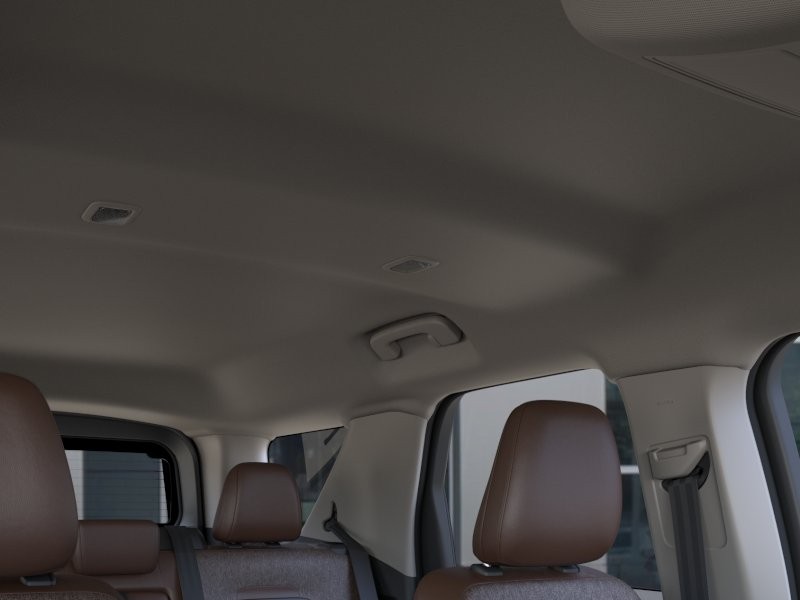 2025 Ford Bronco Sport Outer Banks Oxford White at Planet Ford
