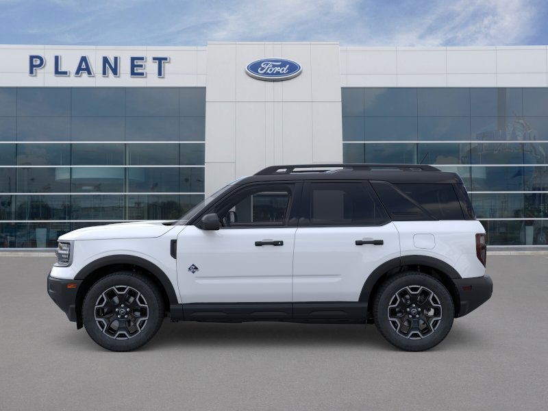 new 2026 Ford Bronco Sport car, priced at $37,140