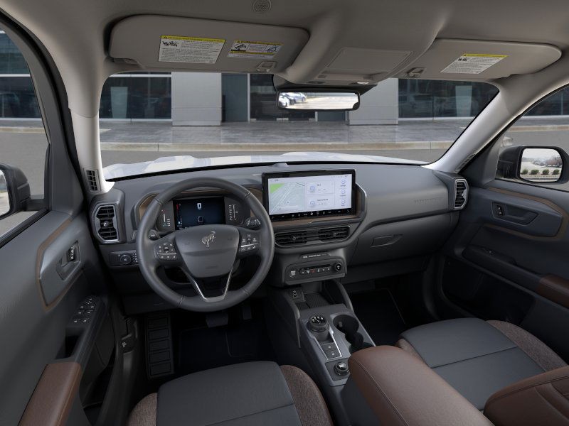 new 2026 Ford Bronco Sport car, priced at $37,140