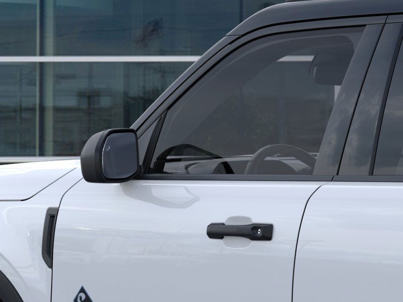 new 2026 Ford Bronco Sport car, priced at $37,140
