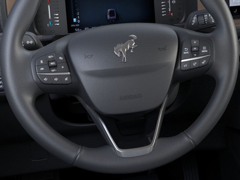 2026 Ford Bronco Sport Outer Banks Oxford White at Planet Ford