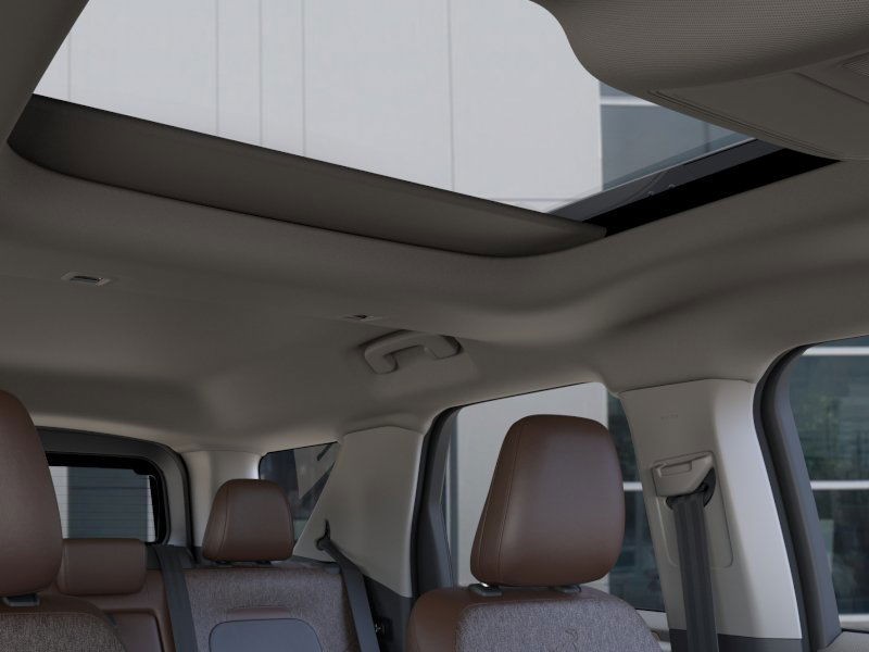 2026 Ford Bronco Sport Outer Banks Oxford White at Planet Ford