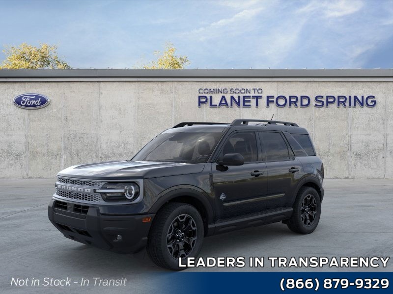 new 2026 Ford Bronco Sport car
