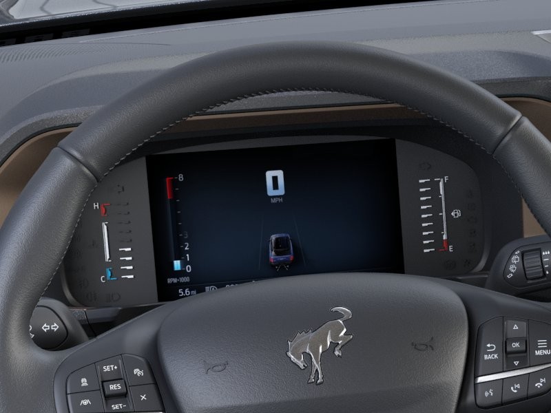2026 Ford Bronco Sport Outer Banks Azure Gray Metallic Tri-Coat at Planet Ford