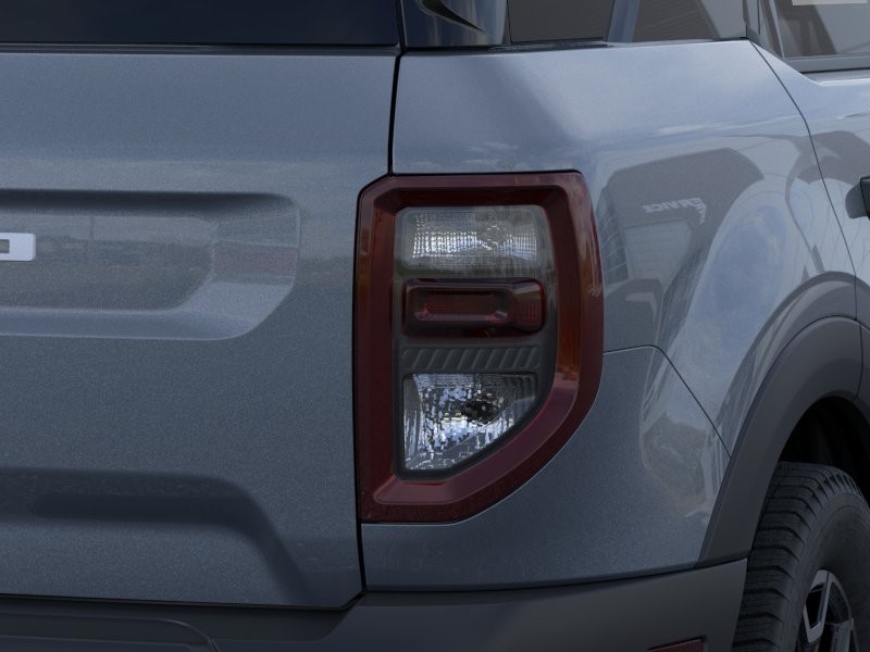 2026 Ford Bronco Sport Outer Banks Azure Gray Metallic Tri-Coat at Planet Ford