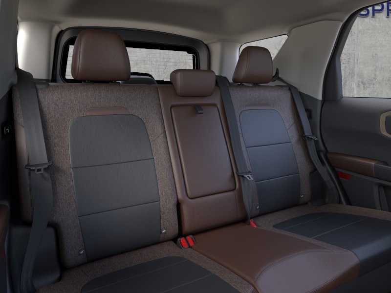 2026 Ford Bronco Sport Outer Banks Carbonized Gray Metallic at Planet Ford