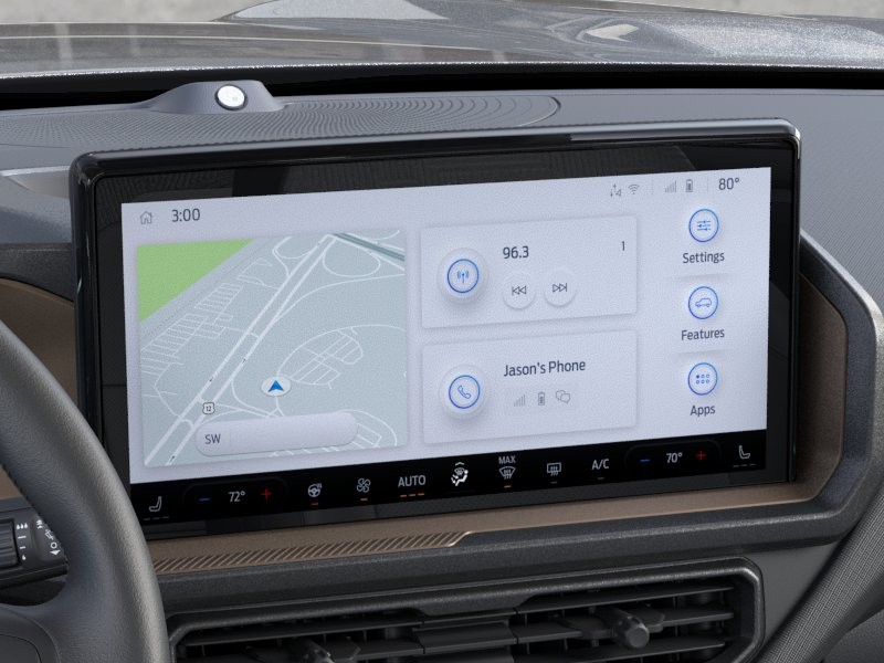2026 Ford Bronco Sport Outer Banks Carbonized Gray Metallic at Planet Ford