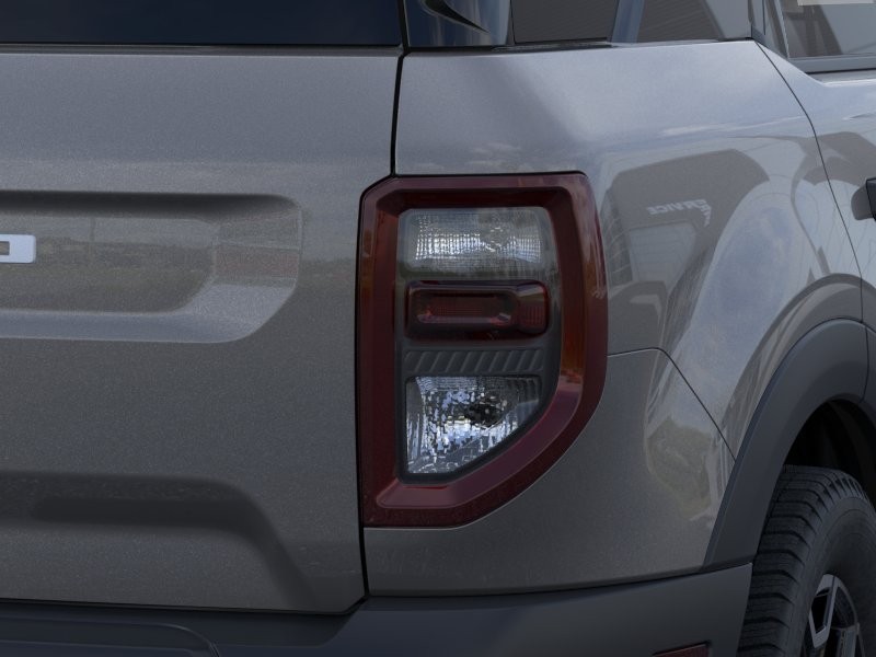 2026 Ford Bronco Sport Outer Banks Carbonized Gray Metallic at Planet Ford