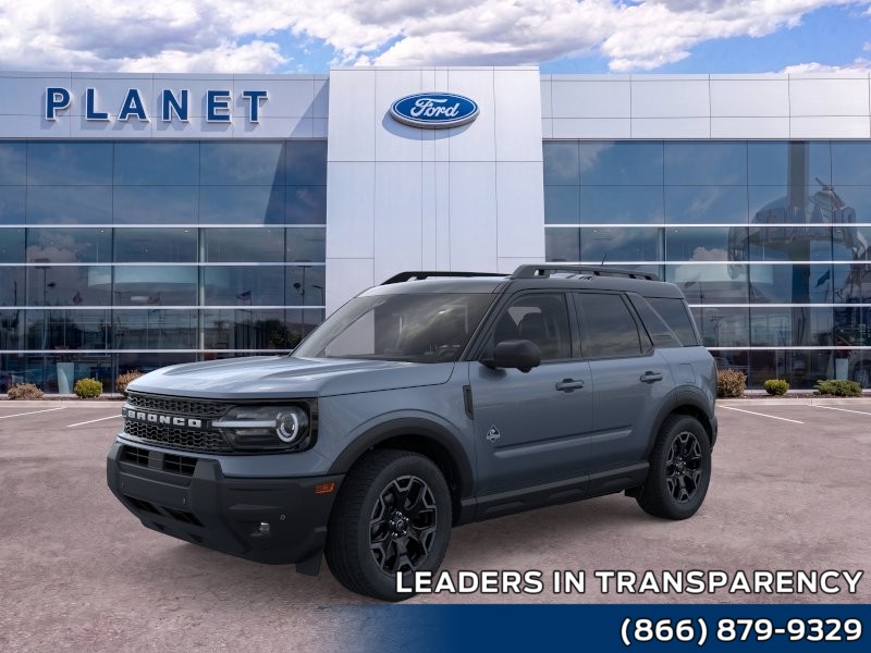 2026 Ford Bronco Sport