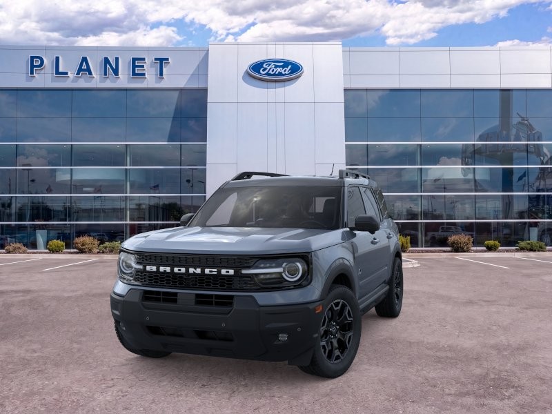 2026 Ford Bronco Sport photo 2 of 25