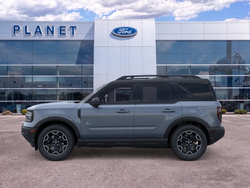 2026 Ford Bronco Sport photo 3 of 25
