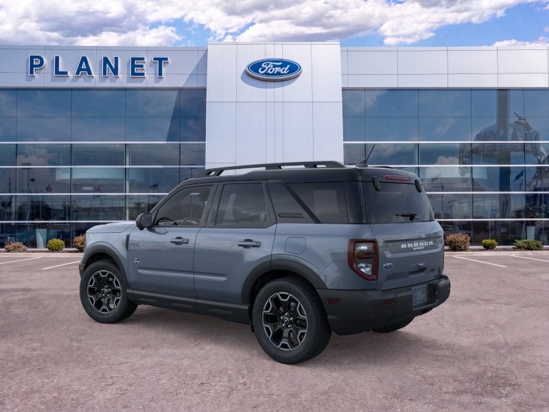 2026 Ford Bronco Sport photo 5 of 25