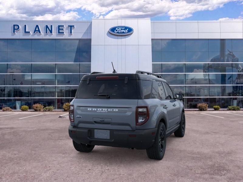 2026 Ford Bronco Sport photo 10 of 25