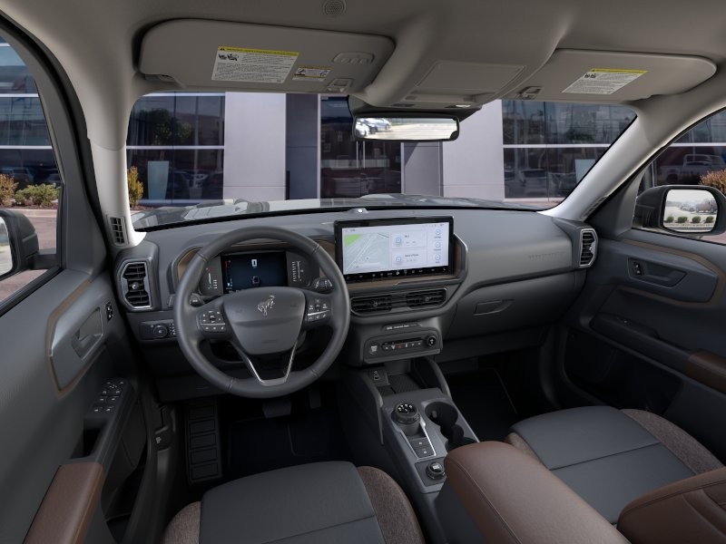 2026 Ford Bronco Sport photo 11 of 25