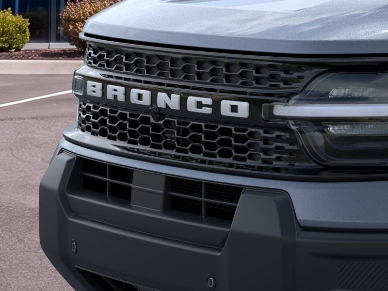 2026 Ford Bronco Sport photo 19 of 25