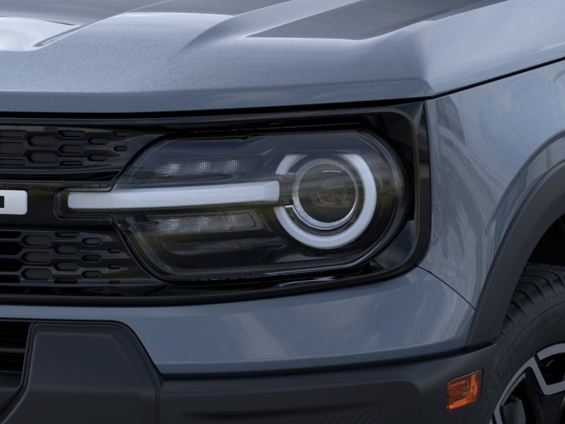 2026 Ford Bronco Sport photo 20 of 25