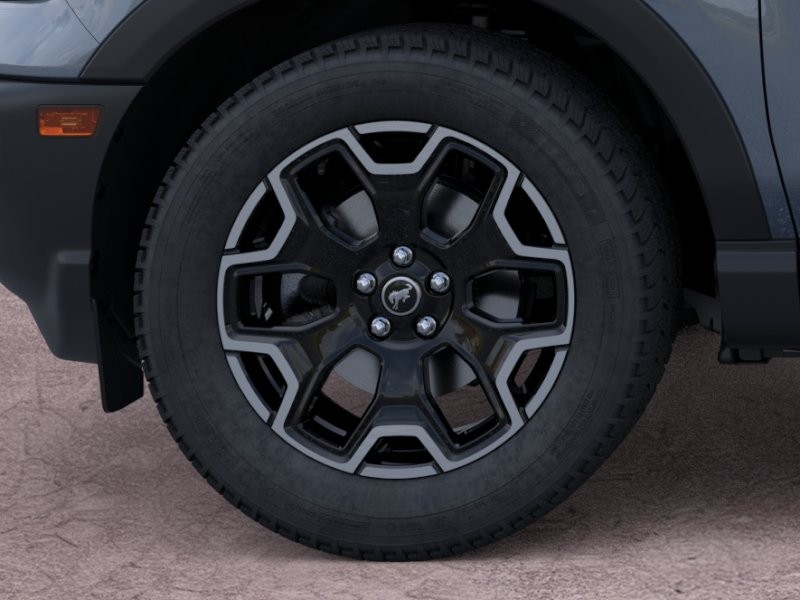 2026 Ford Bronco Sport photo 21 of 25