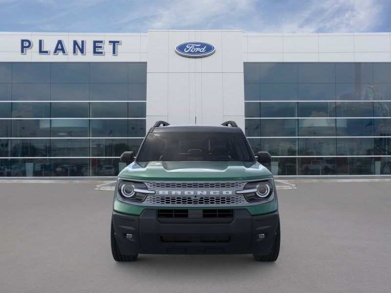 2025 Ford Bronco Sport Outer Banks - 6