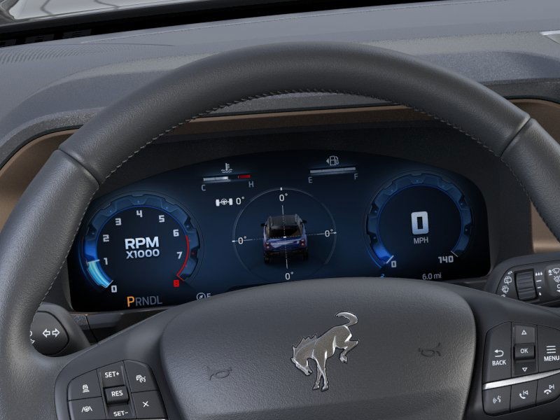 new 2025 Ford Bronco Sport car, priced at $38,790