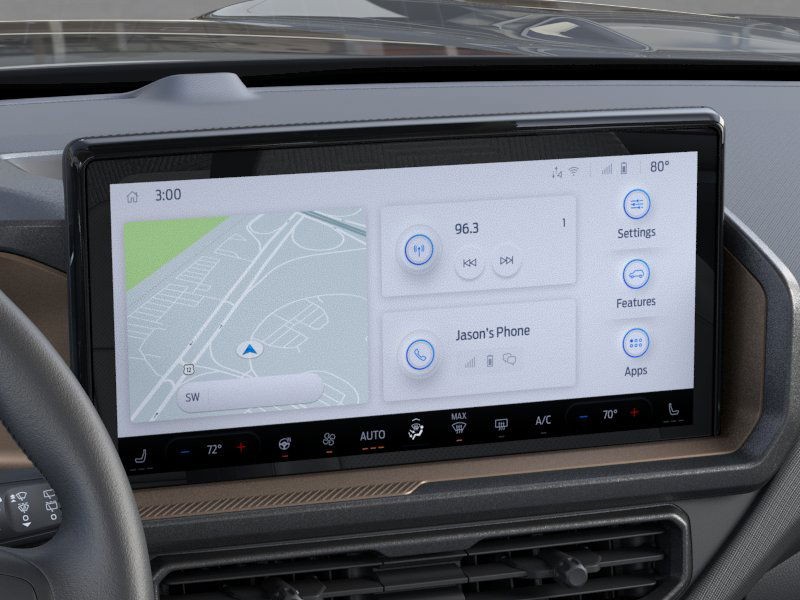 new 2025 Ford Bronco Sport car, priced at $38,790