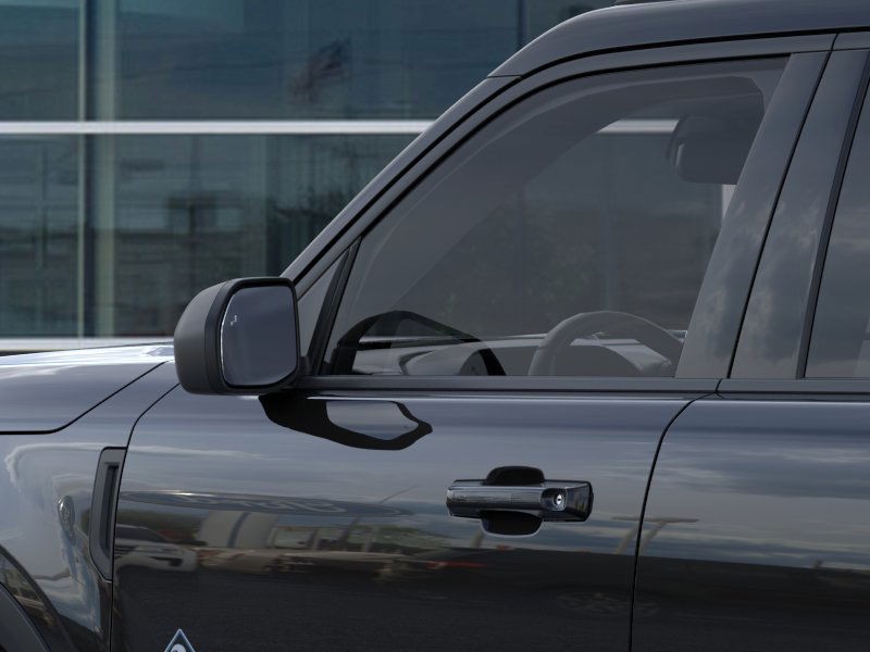 new 2025 Ford Bronco Sport car, priced at $38,790